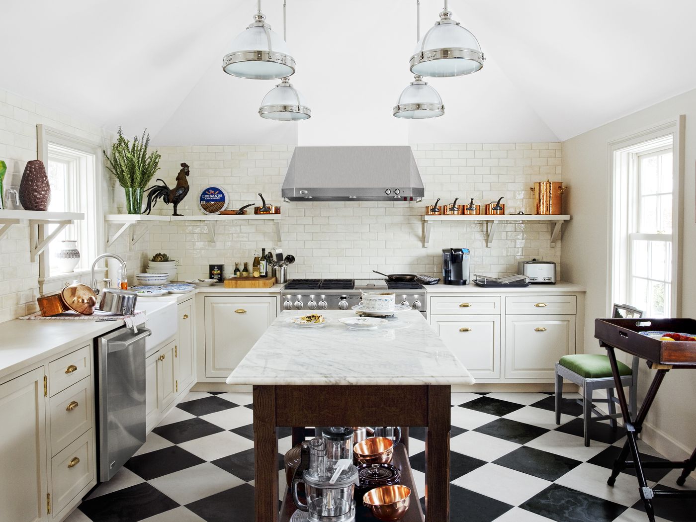 Ideas para elegir el piso de tu cocina