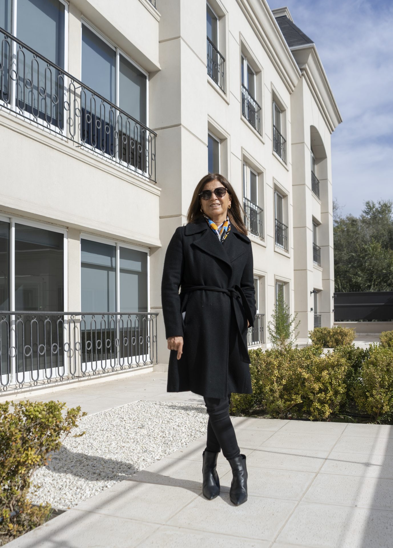 Graciela Bonino. Elegancia en la arquitectura de Río Cuarto