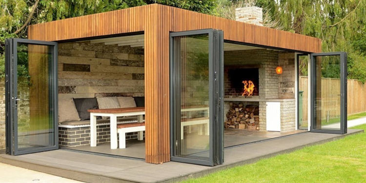 Ideas de quinchos: diseños funcionales y materiales para disfrutar todo el año